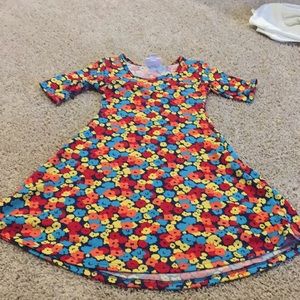 Lularoe girls dress